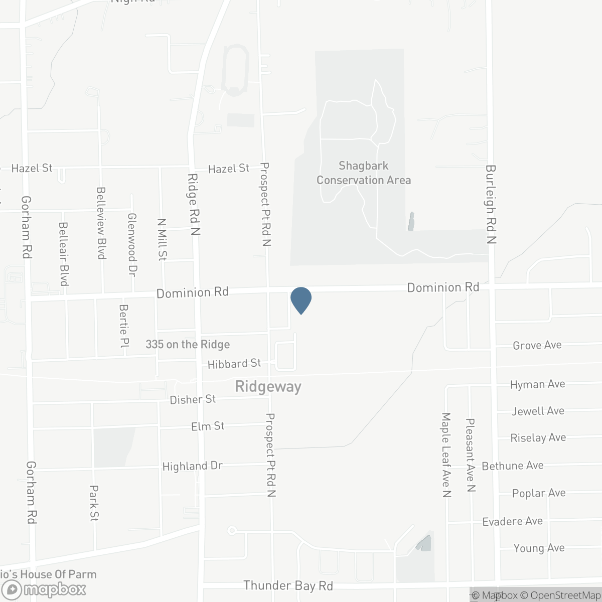 3563 DOMINION ROAD, Fort Erie, Ontario L0S 1N0